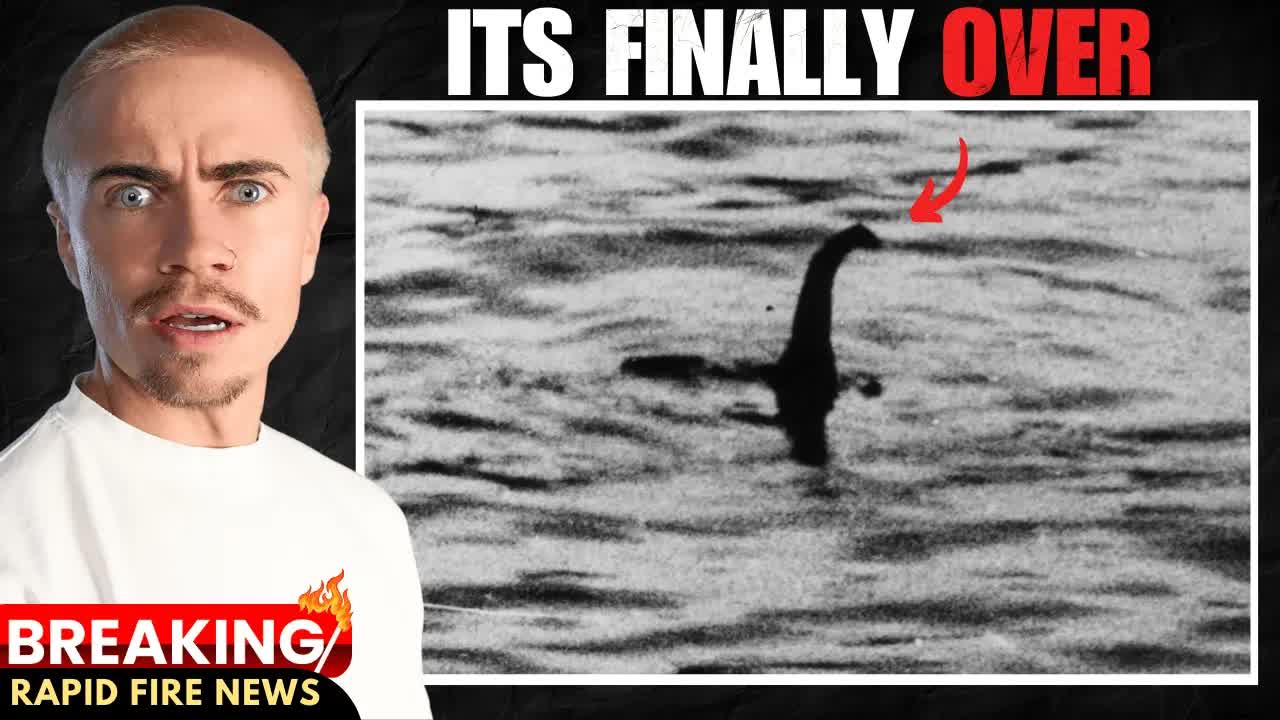 After 52 Years, One Of The Biggest Mysteries Is Over.